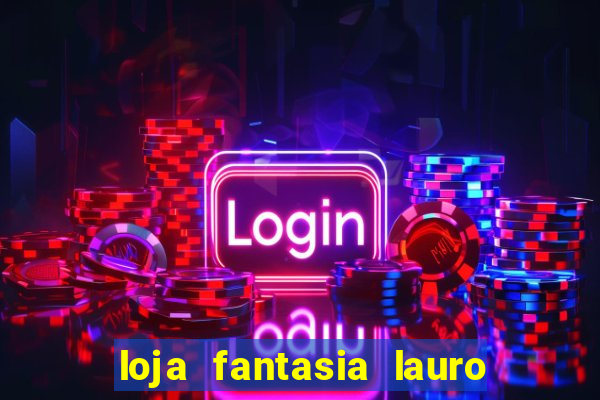 loja fantasia lauro de freitas